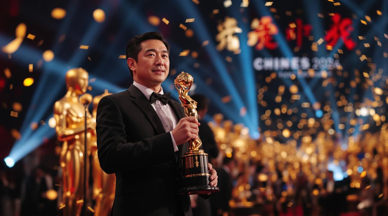 汤姆视频荣获2024年度最佳传媒公司大奖